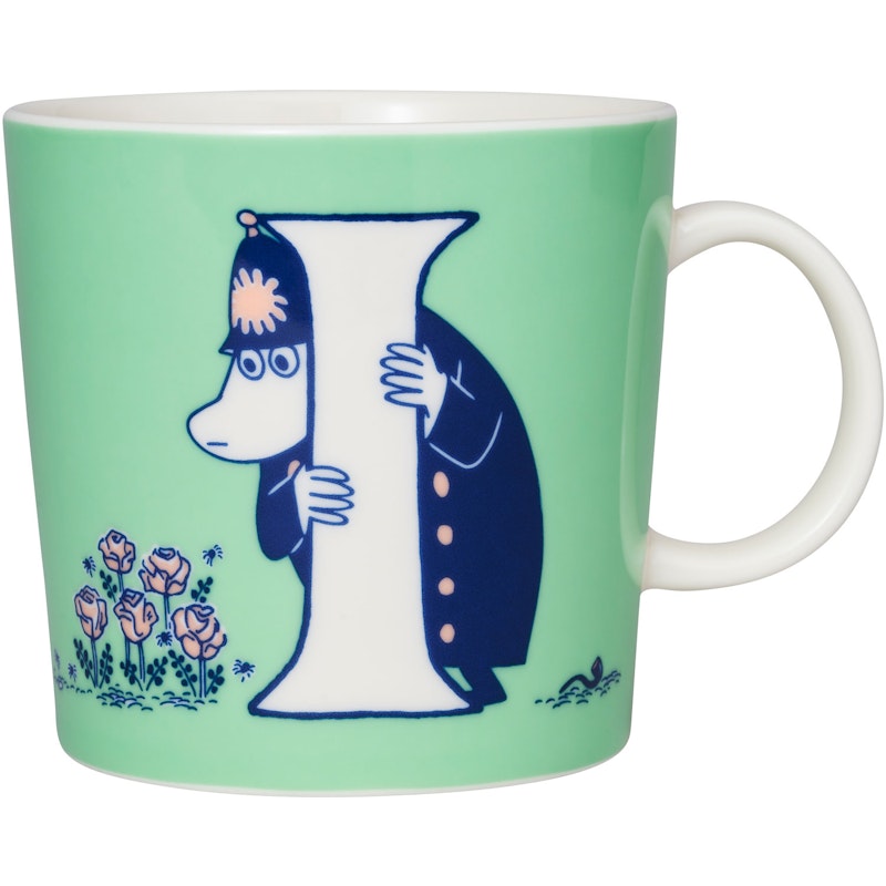 Moomin ABC Krus 40 cl, I