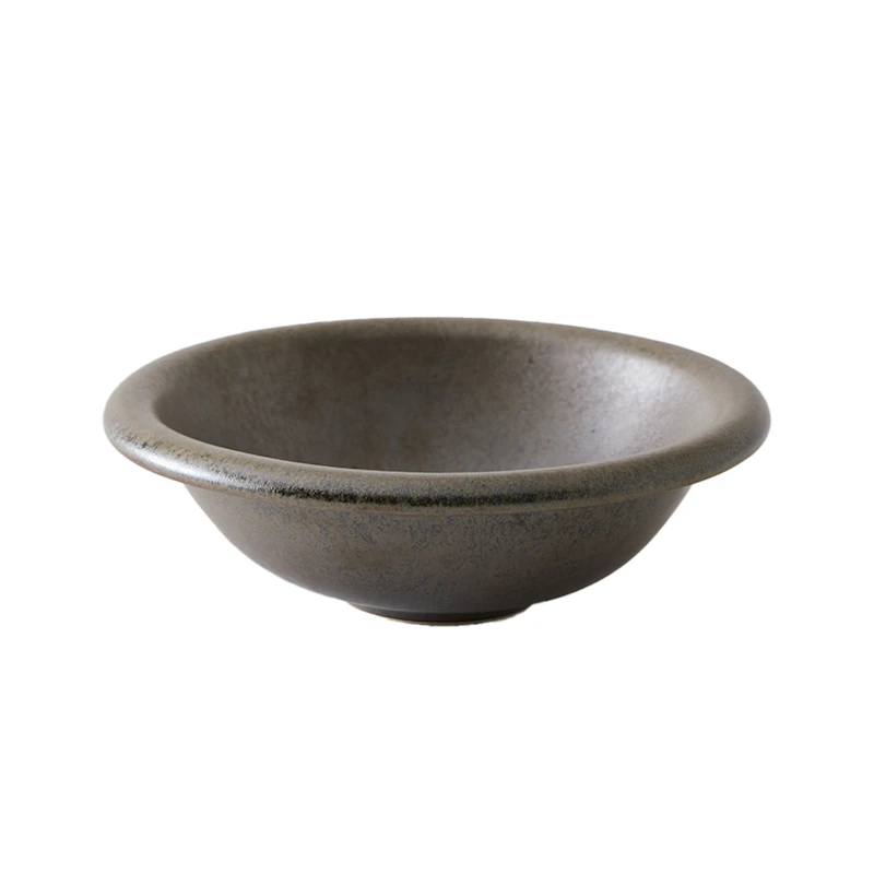 Elba Skål Ø18 cm, Green Brown